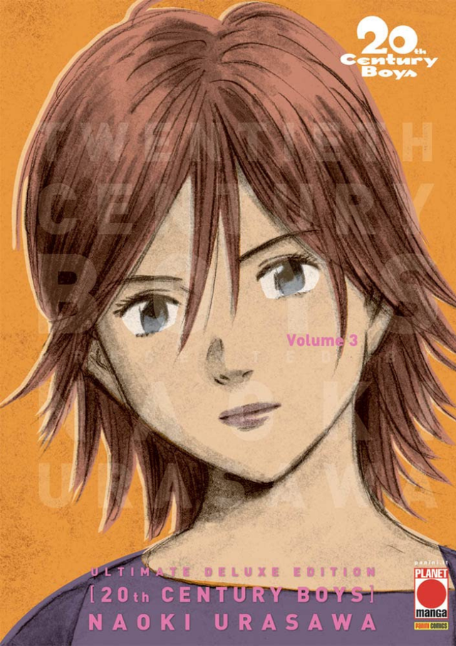 20th Century Boys - Ultimate Deluxe Edition Volume 3