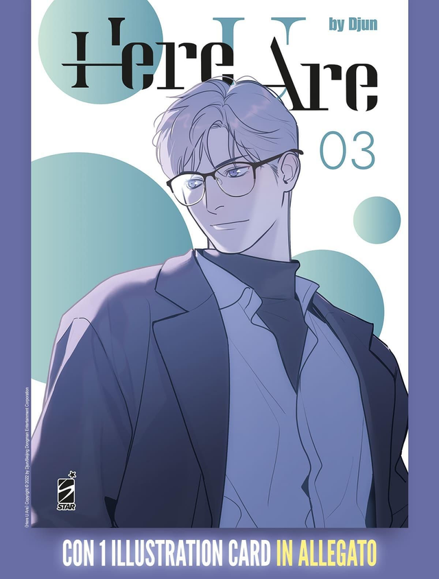 Here U Are - Volume 3
