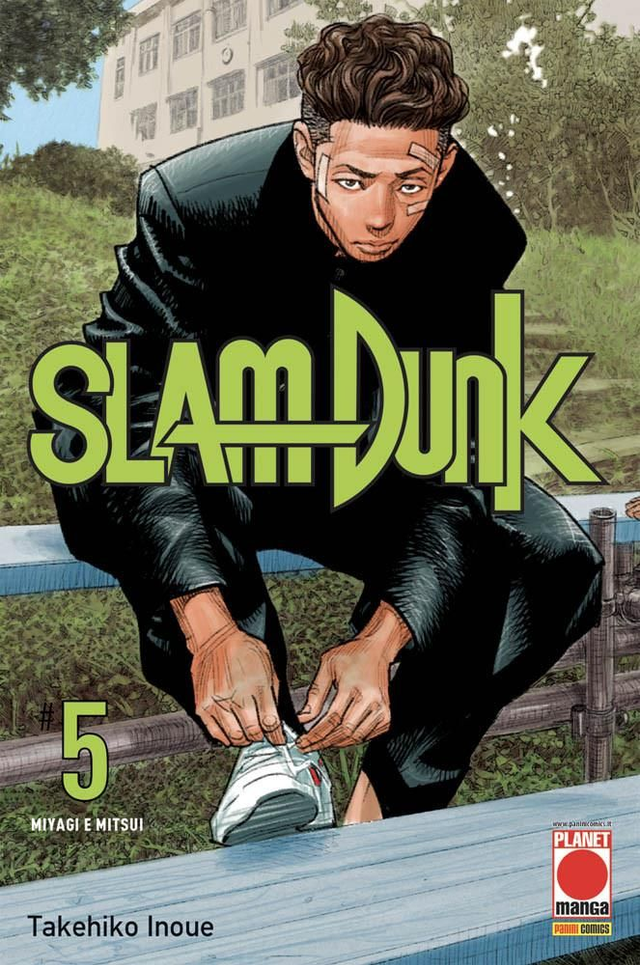 Slam Dunk - Volume 5