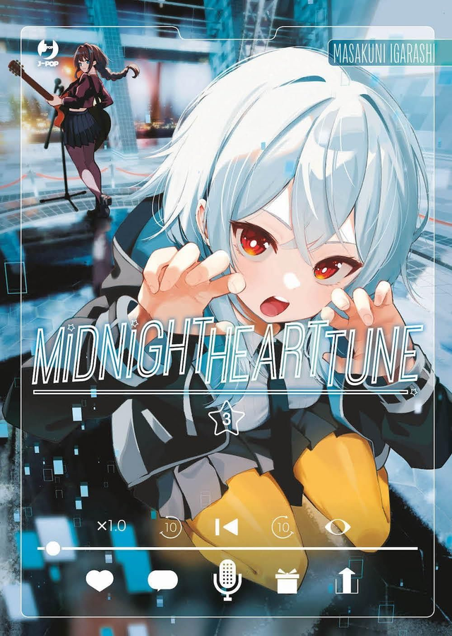 Midnight Heart Tune - Volume 3