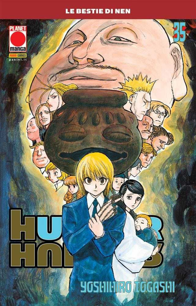 Hunter X Hunter - Volume 35