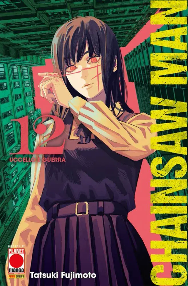 Chainsaw Man - Volume 12
