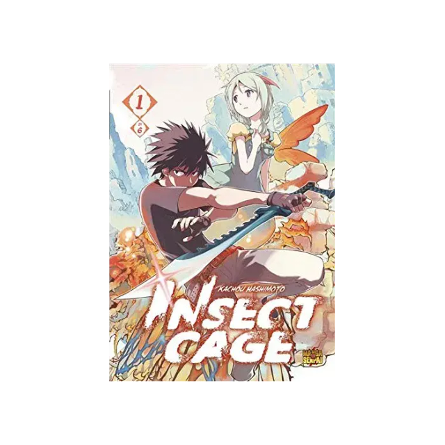 Insect Cage - Volume 1