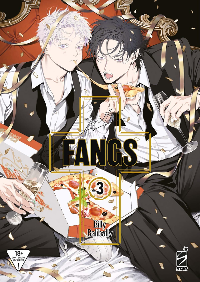 Fangs - Volume 3