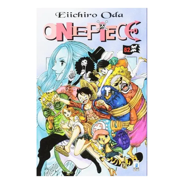 One Piece 82 - Young 274