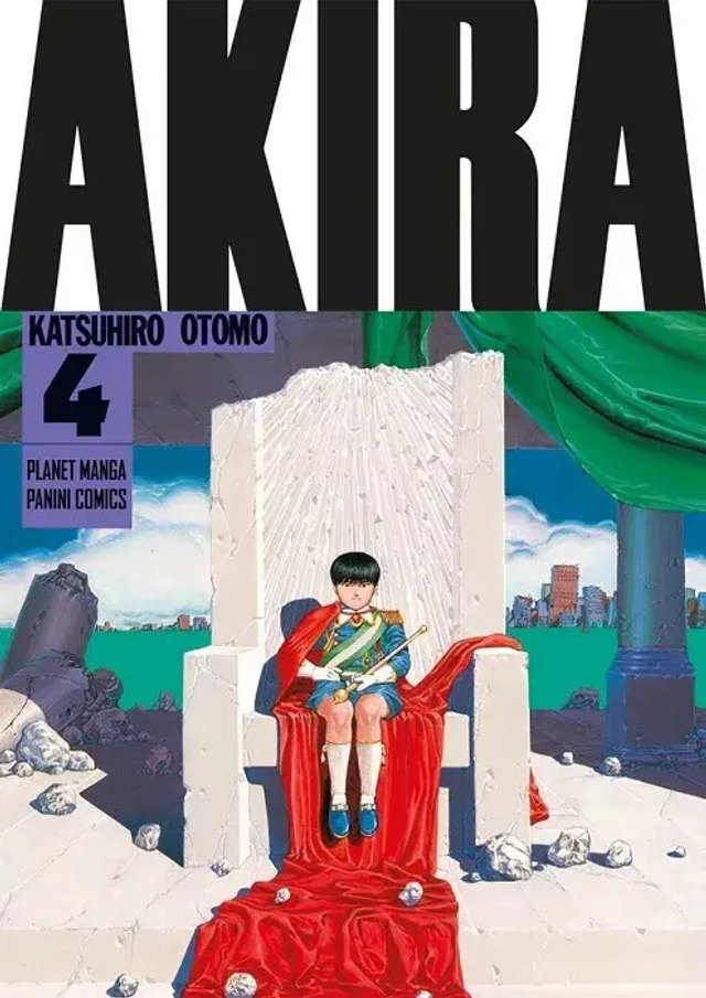 Akira - Volume 4