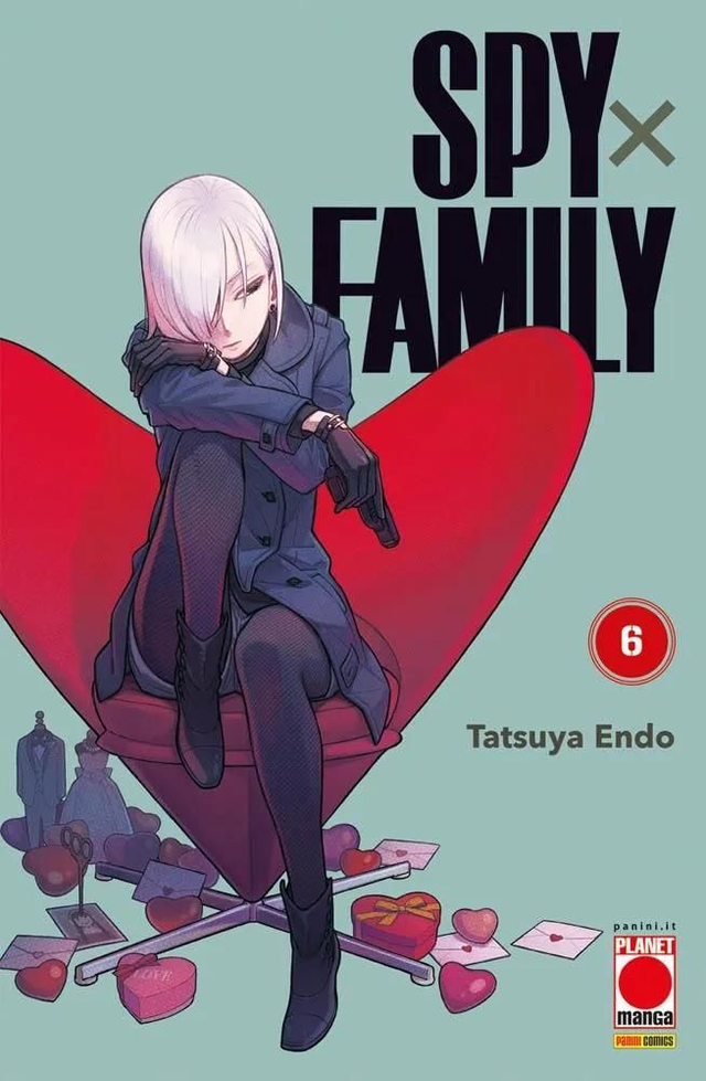 Spy X Family - Volume 6