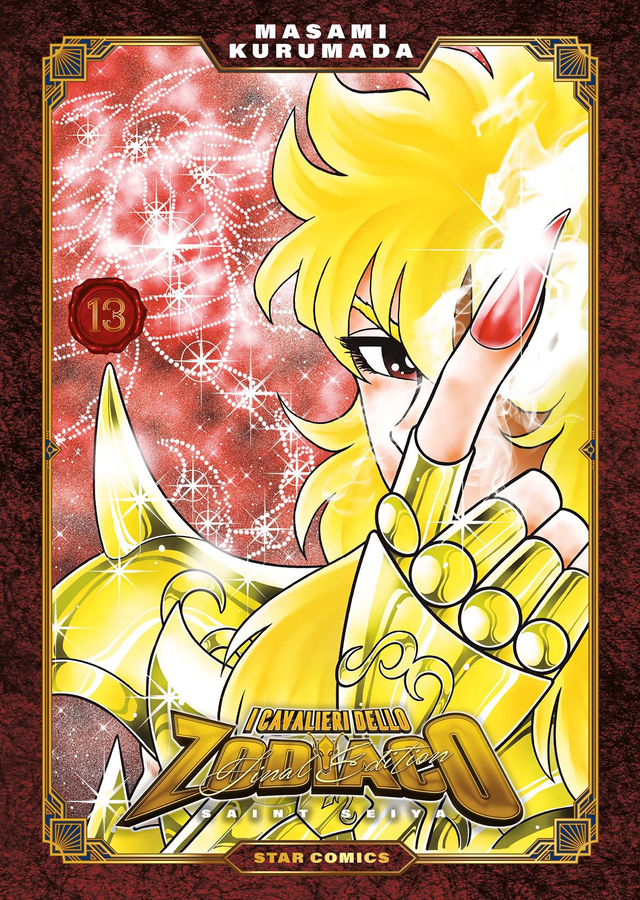 I Cavalieri dello Zodiaco Saint Seiya - Final Edition 13
