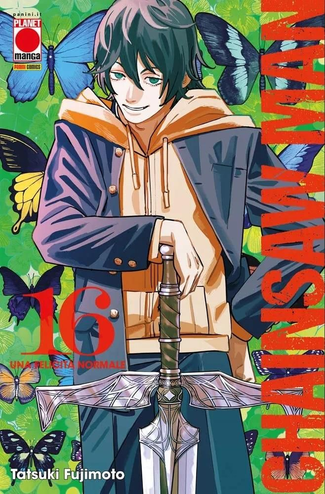 Chainsaw Man - Volume 16