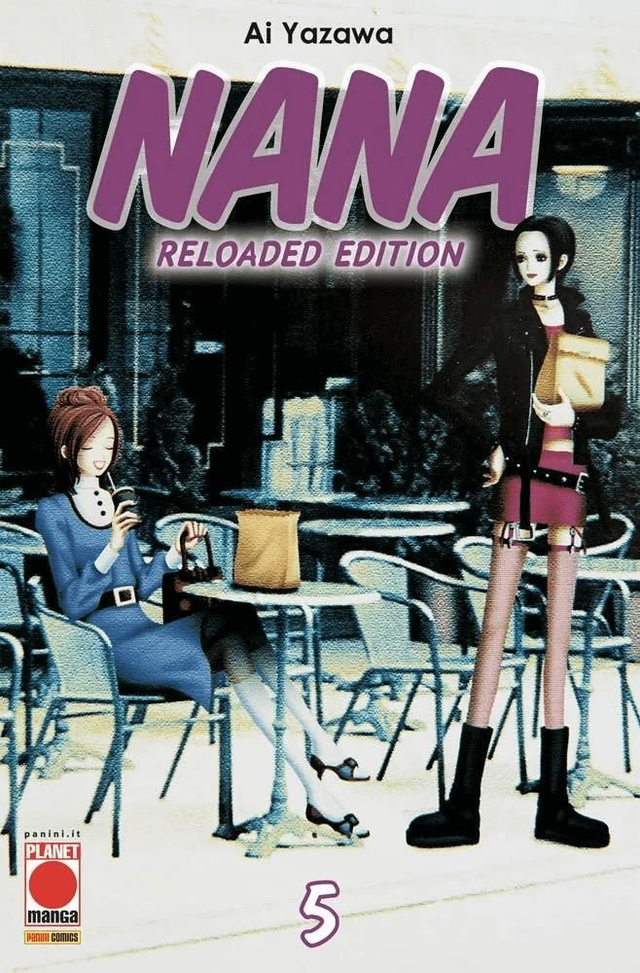 Nana - Reloaded Edition - Volume 5