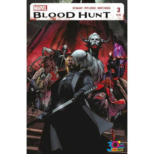 Blood Hunt 3