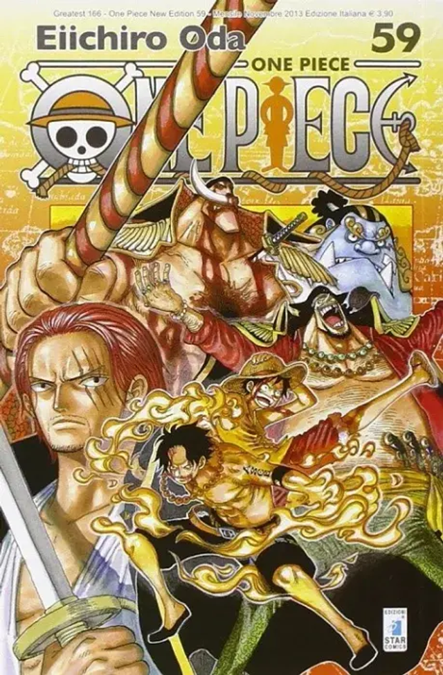 One Piece 59 - Young 204