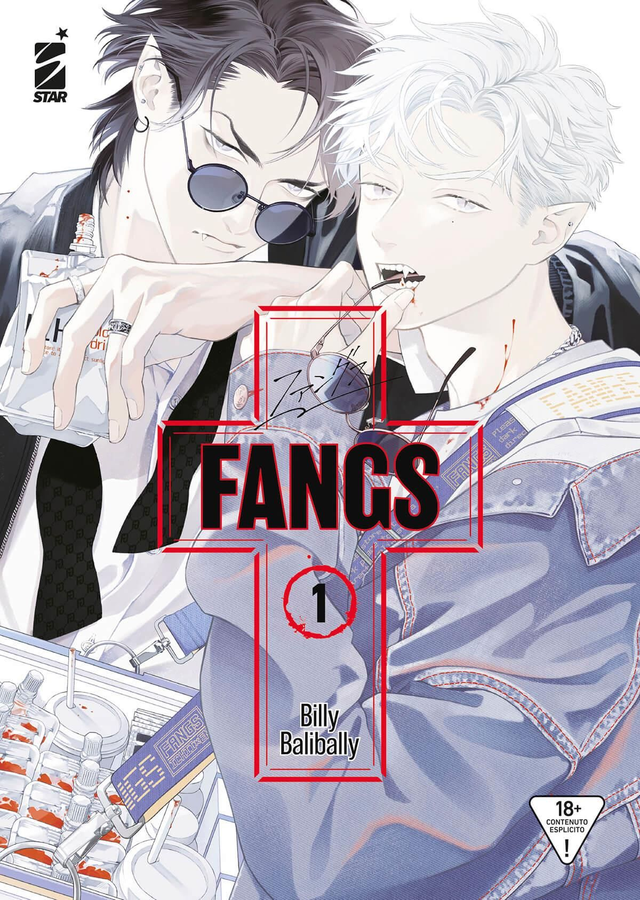 Fangs - Volume 1