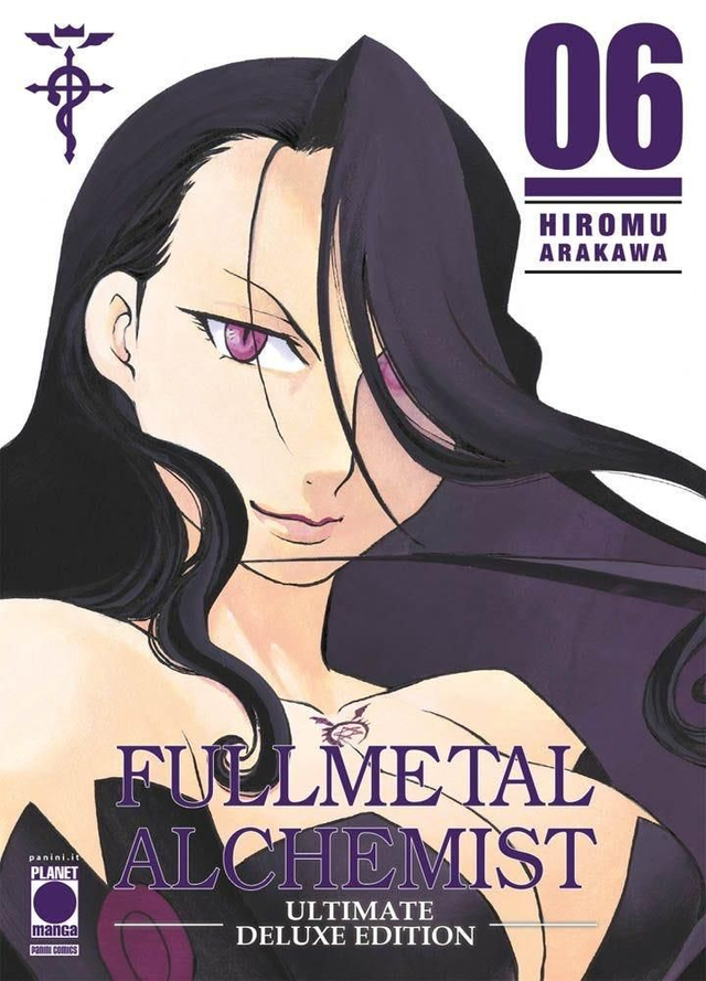 Fullmetal Alchemist - Ultimate Deluxe Edition Volume 6