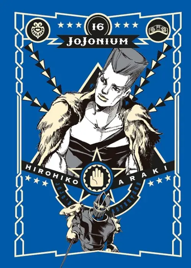 Jojonium - Volume 16