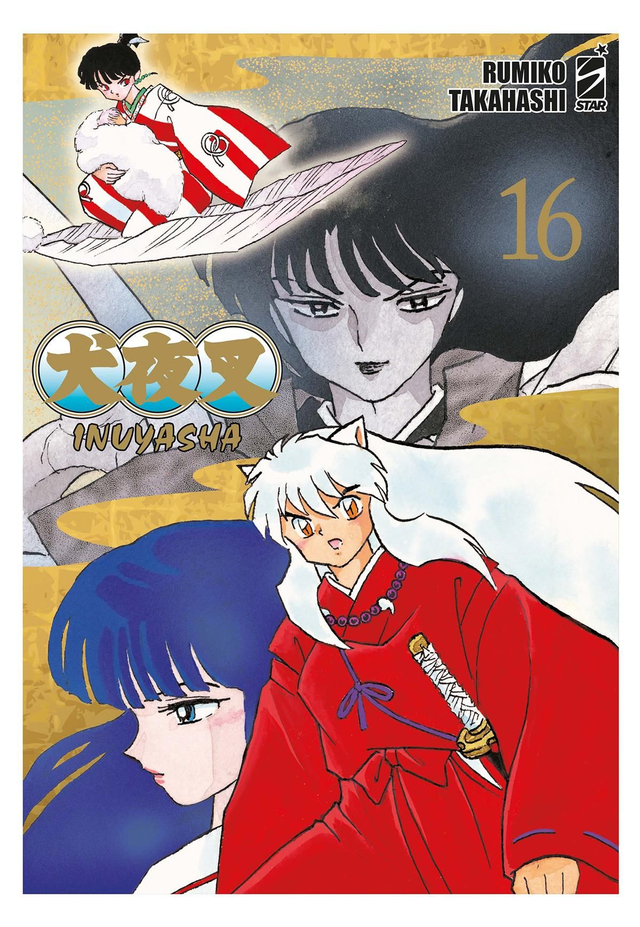 Inuyasha Wide Edition - Volume 16