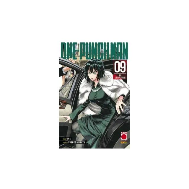 One Punch Man - Volume 9