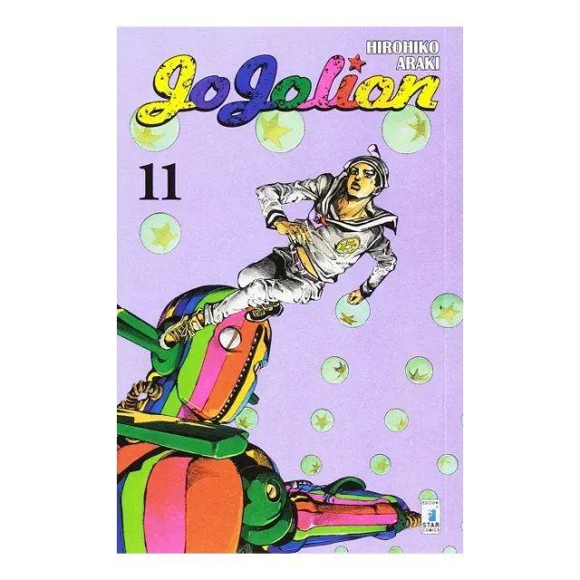 Jojolion - Volume 11