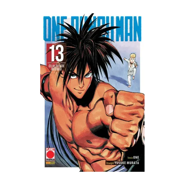 One Punch Man - Volume 13