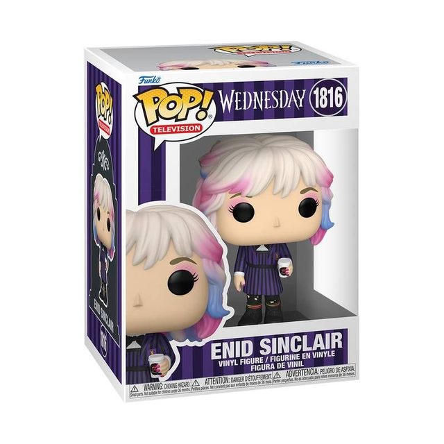 Funko - Enid Sinclair 1816