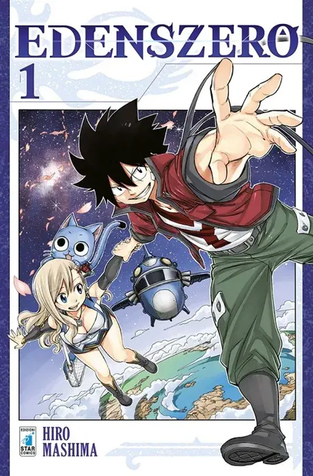 Edens Zero 1 - Young 300