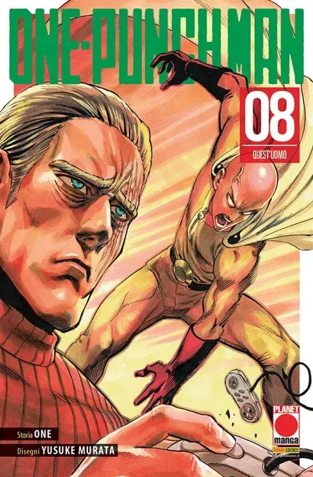 One Punch Man - Volume 8
