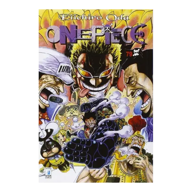 One Piece 79 - Young 265