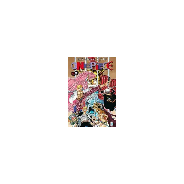 One Piece 73 - Young 246