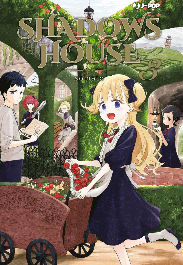 Shadows House - Volume 3