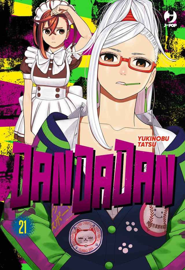 DanDaDan - Volume 21