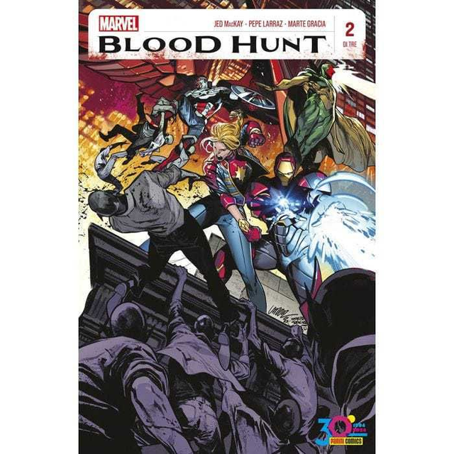 Blood Hunt 2