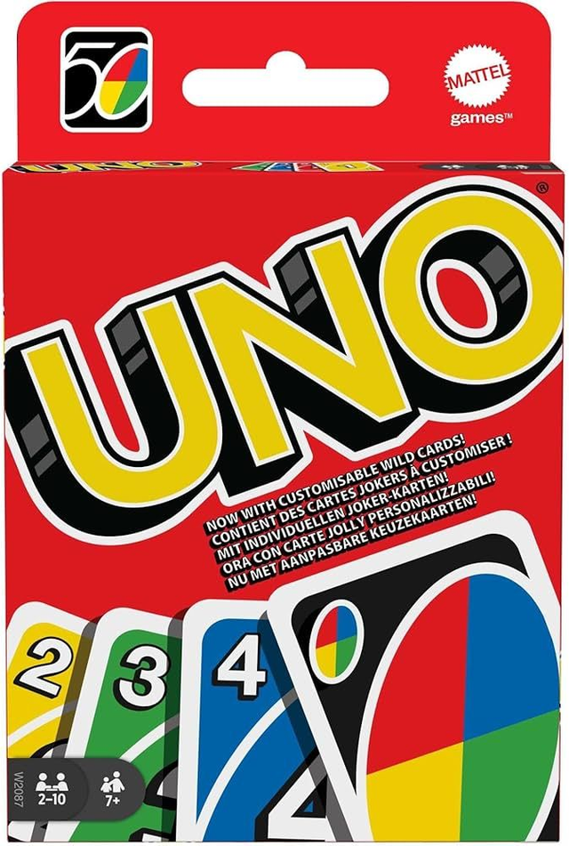 Carte UNO
