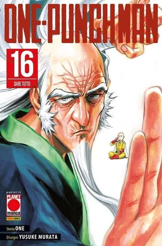One Punch Man - Volume 16
