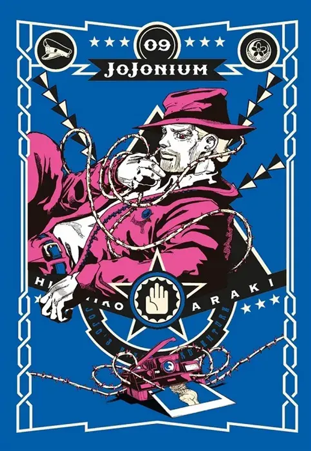 Jojonium - Volume 9