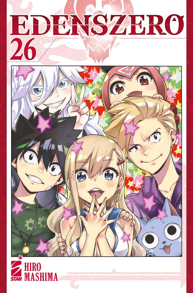 Edens Zero 26 - Young 363