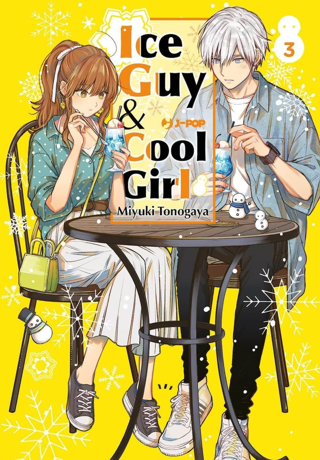 Ice Guy & Cool Girl - Volume 3