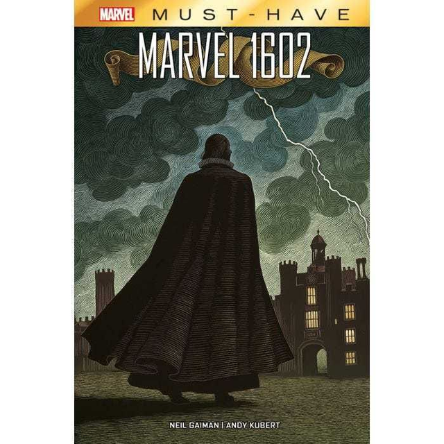 Must - Have Marvel 1602