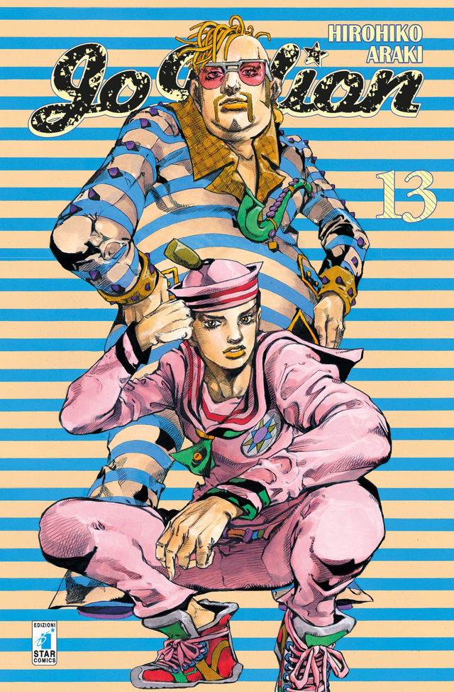Jojolion - Volume 13