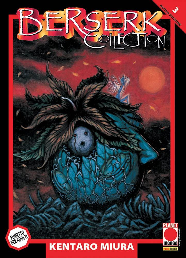 Berserk Collection Serie Nera 3