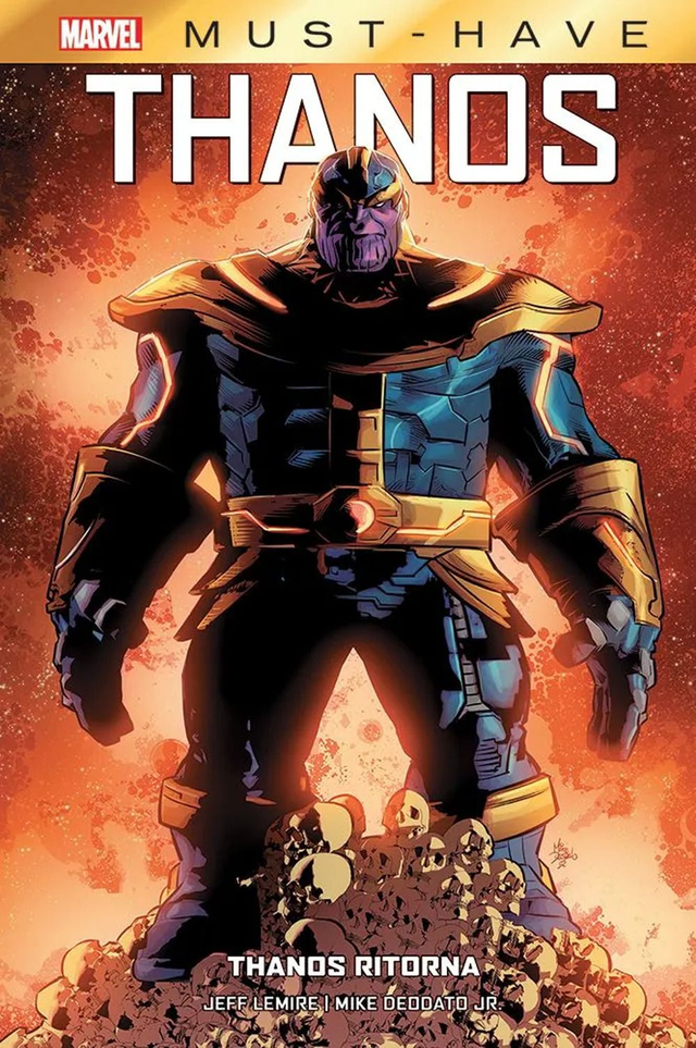Must - Have Thanos Ritorna