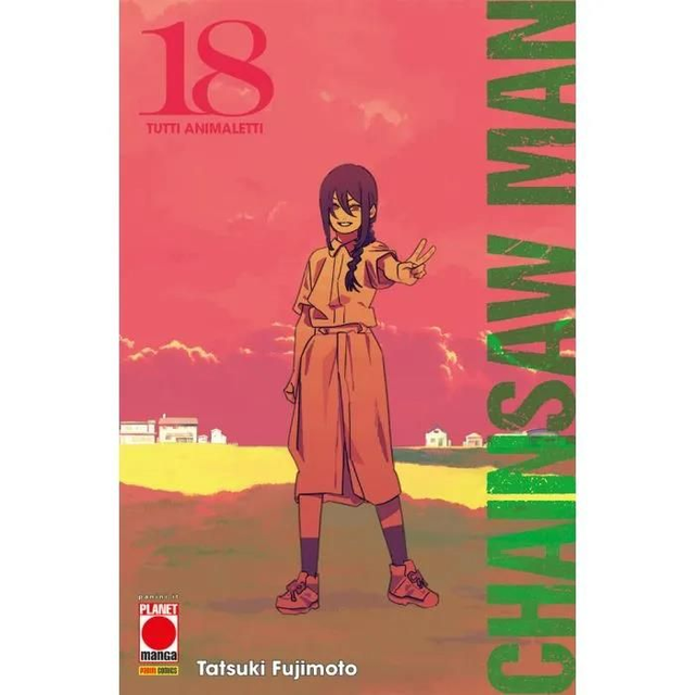Chainsaw Man - Volume 18
