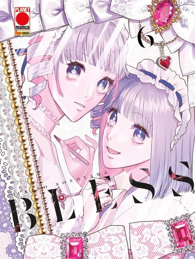Bless - Volume 6