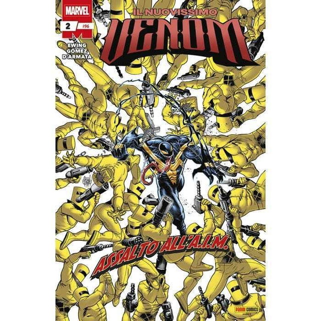 Il Nuovissimo Venom 2
