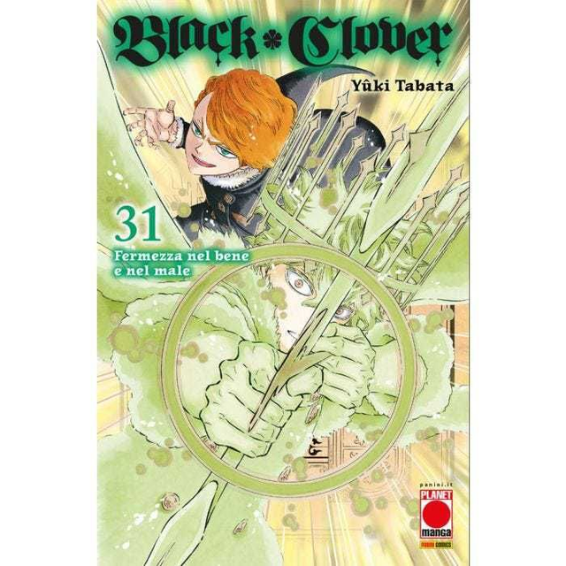 Black Clover Volume 31