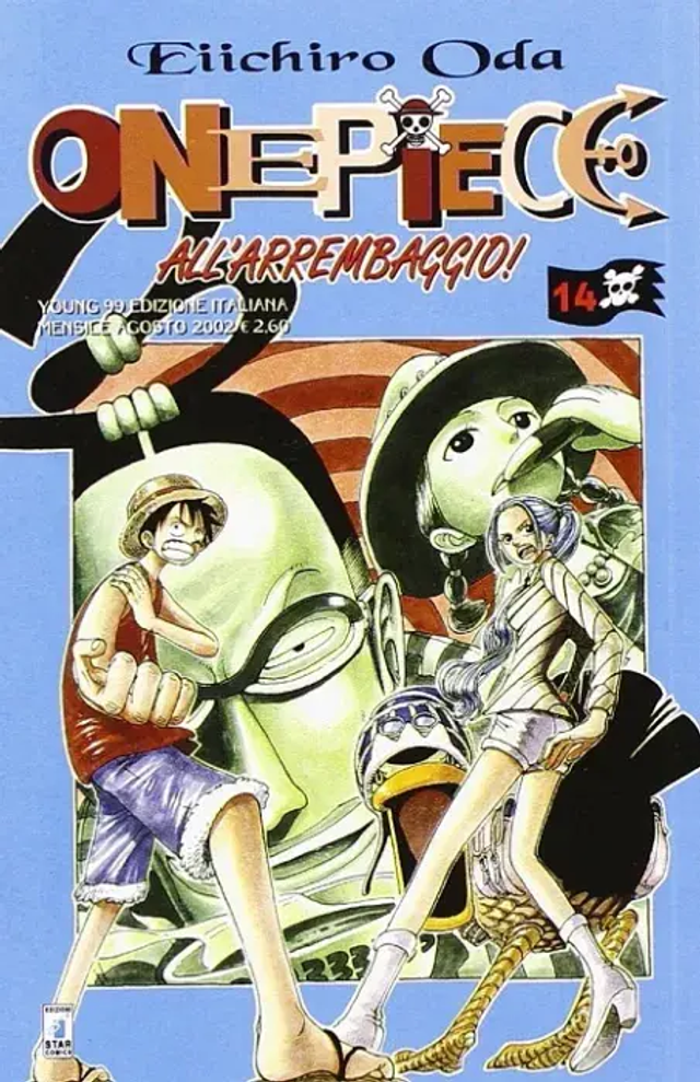 One Piece 14 - Young 99