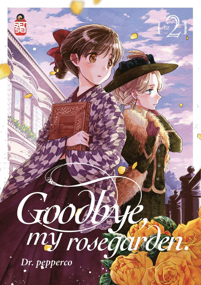 Goodbye, My Rosegarden - Volume 2