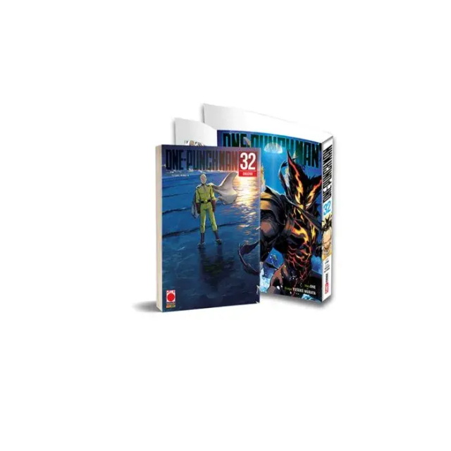 One Punch Man - Volume 32 Variant