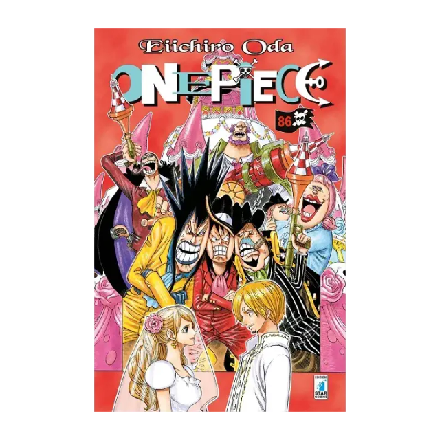 One Piece 86 - Young 288