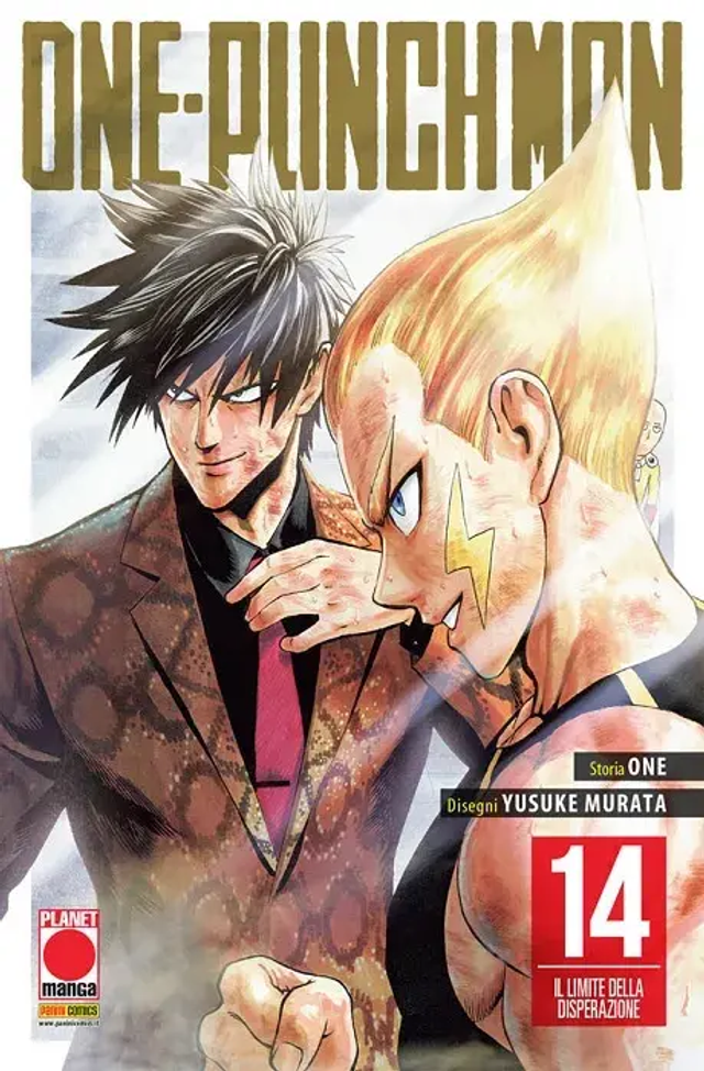 One Punch Man - Volume 14