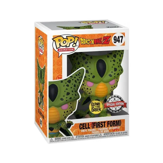 Funk - Cell (First Form) 947